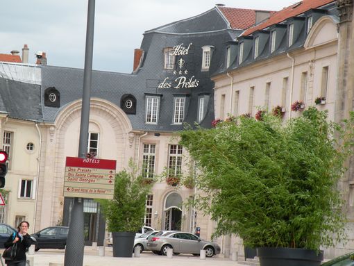  Hôtel des Prélats